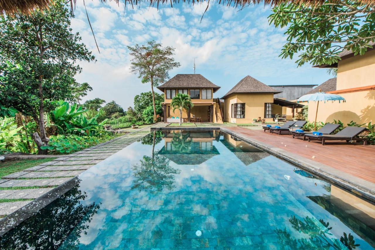 Villa Mimpi Manis Bali Екстер'єр фото