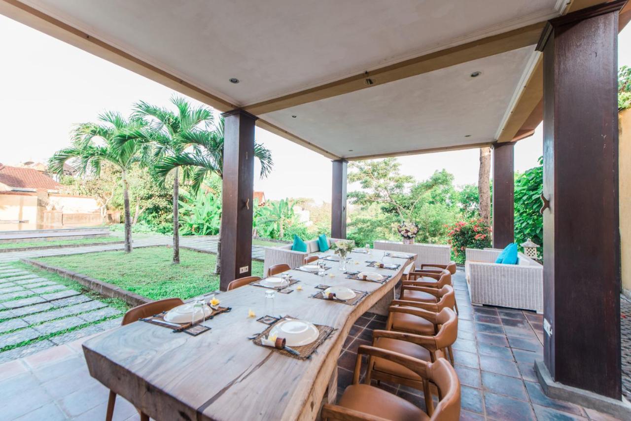 Villa Mimpi Manis Bali Екстер'єр фото