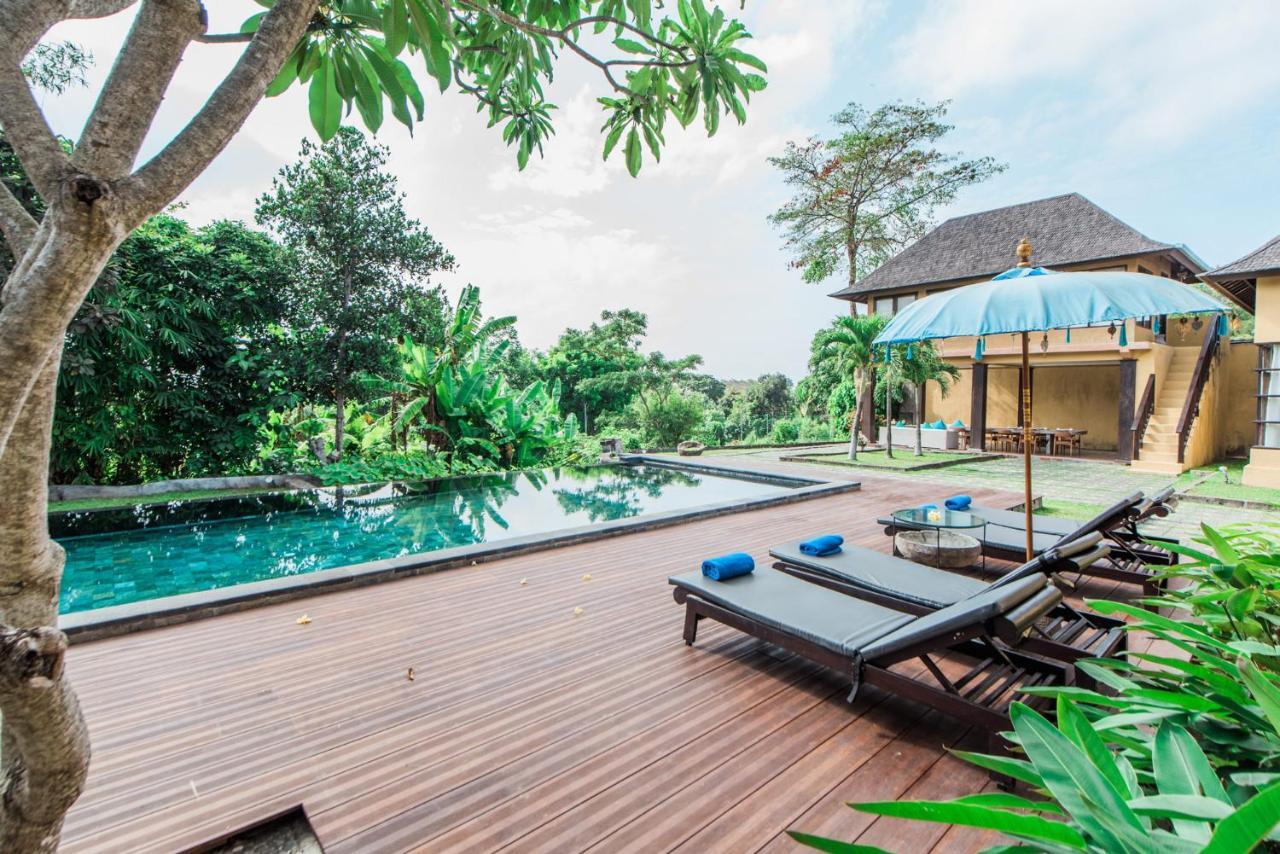 Villa Mimpi Manis Bali Екстер'єр фото