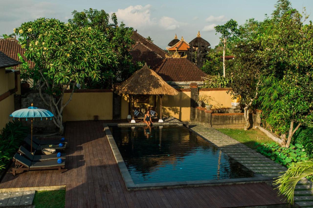 Villa Mimpi Manis Bali Екстер'єр фото