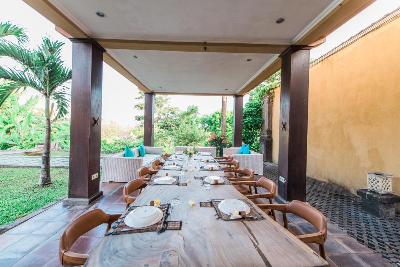 Villa Mimpi Manis Bali Екстер'єр фото