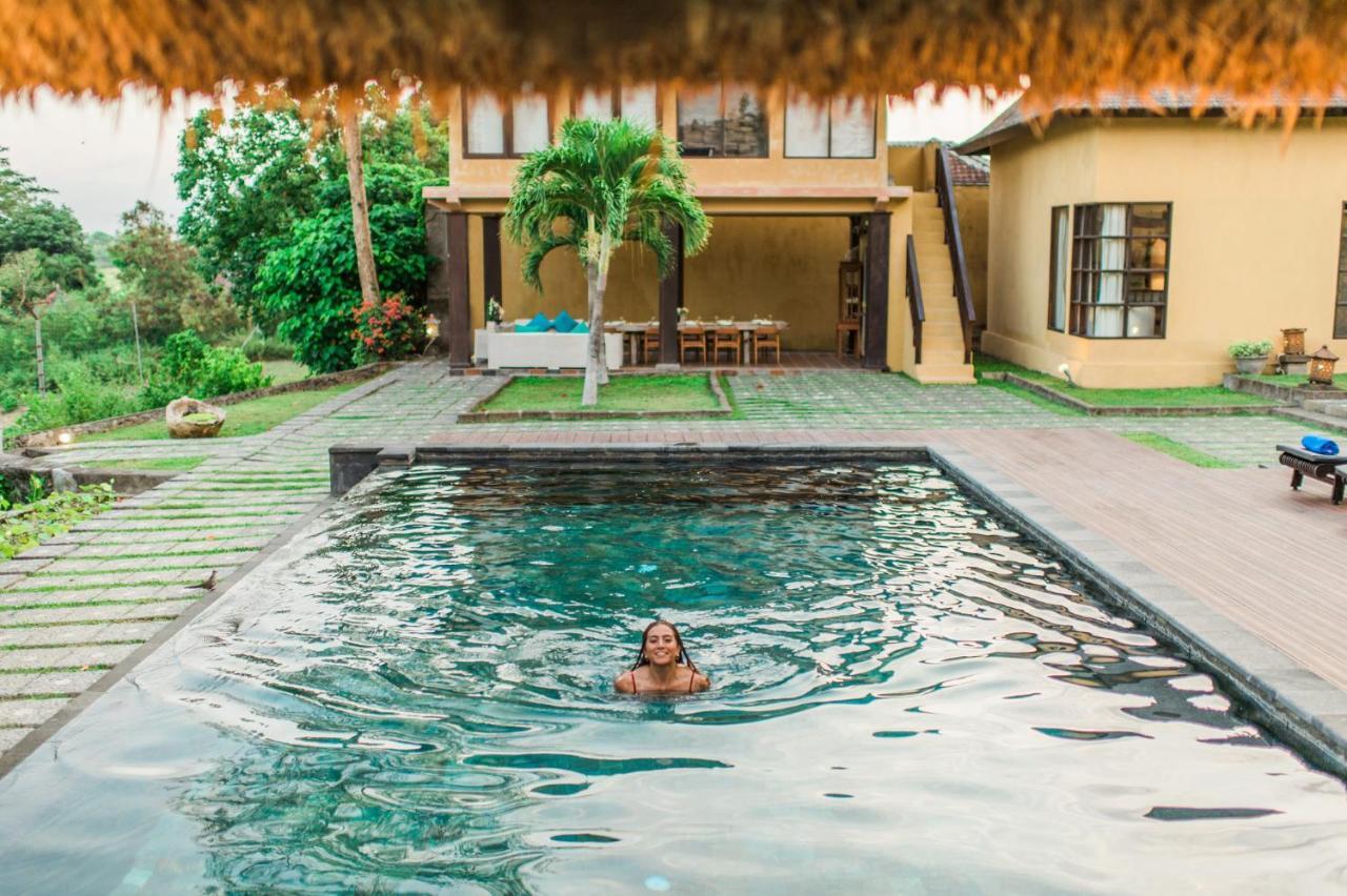Villa Mimpi Manis Bali Екстер'єр фото