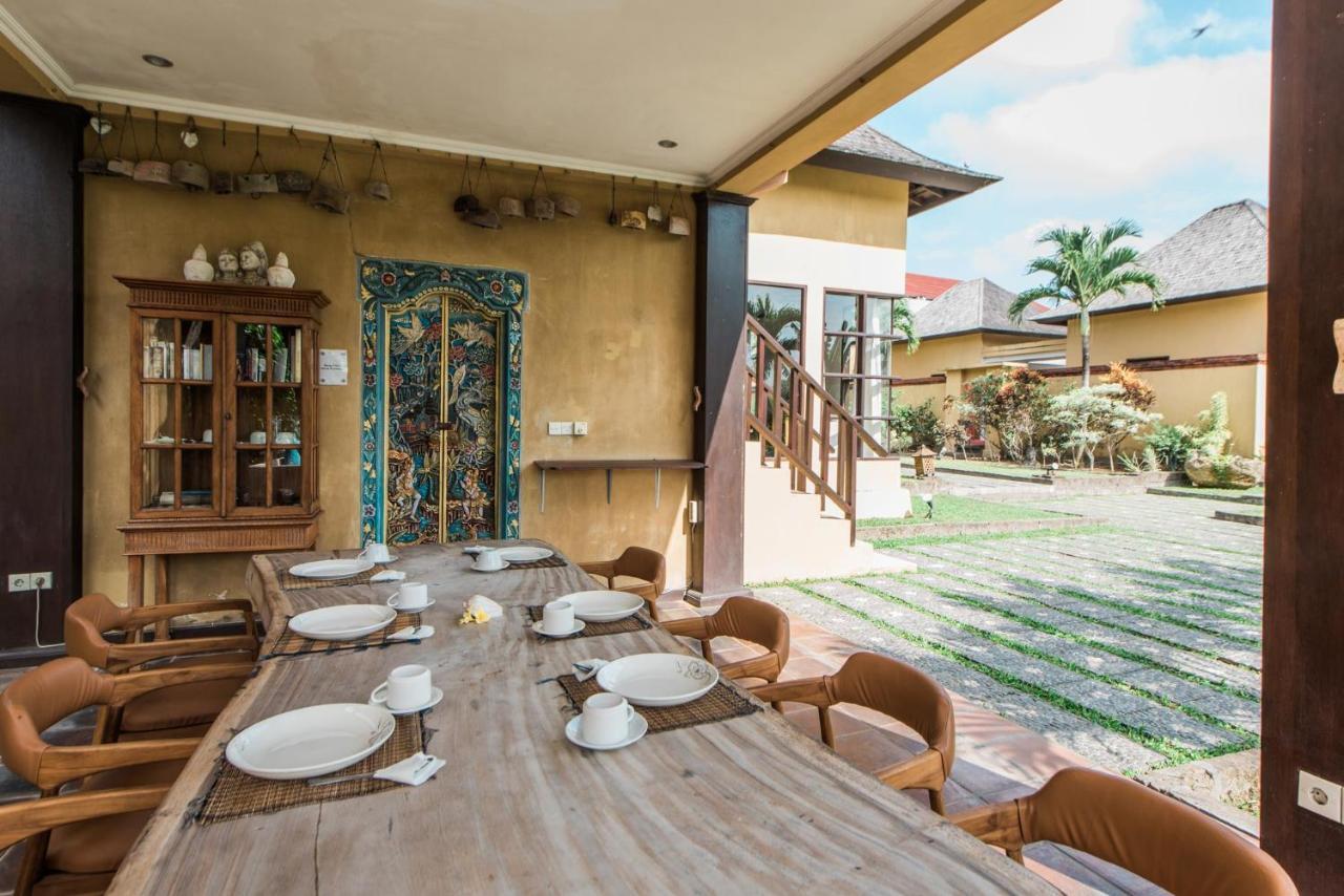 Villa Mimpi Manis Bali Екстер'єр фото