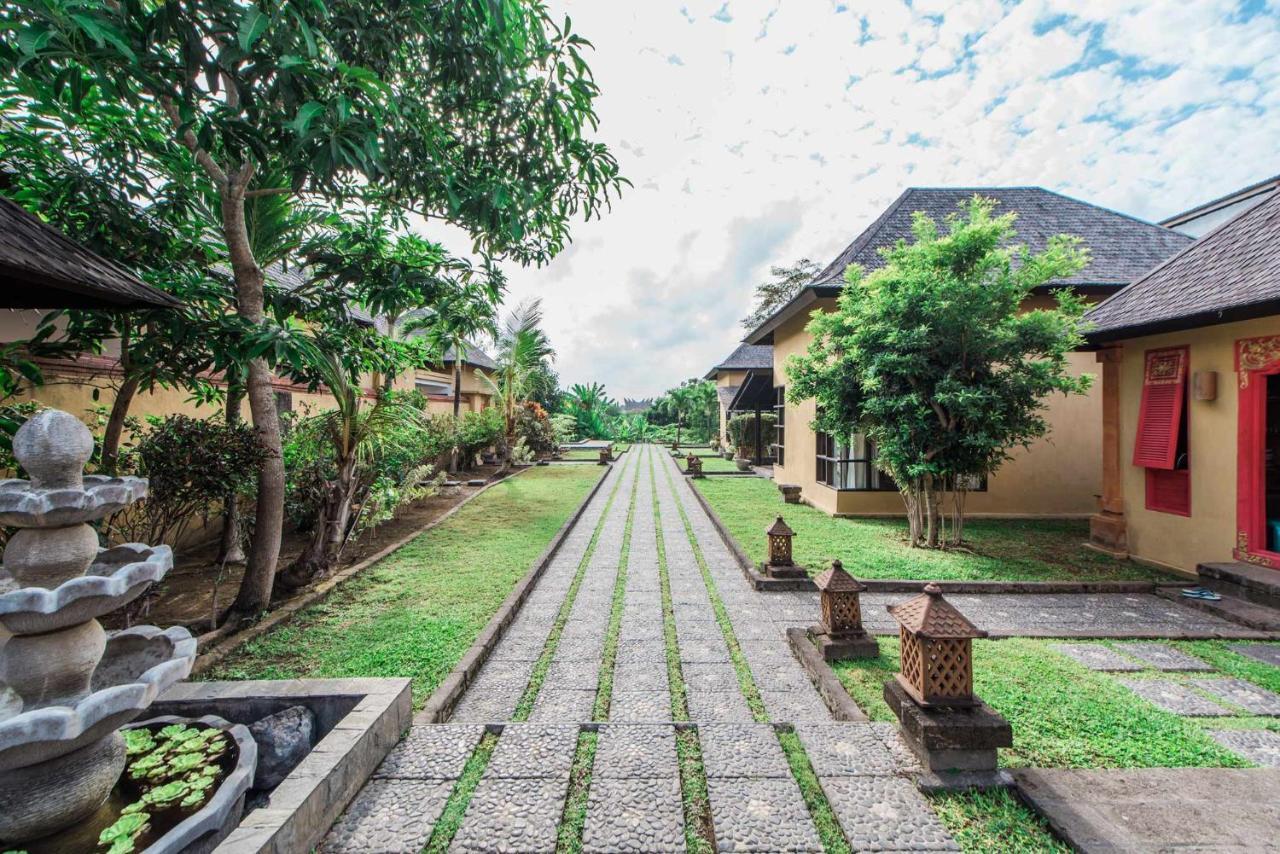 Villa Mimpi Manis Bali Екстер'єр фото